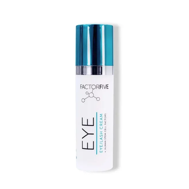 Factor Five Eye and Lash Cream, mini size
