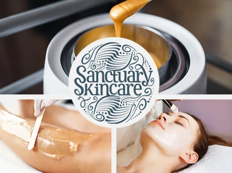 Teri Harris - Sanctuary Skincare waxing and facial treatments