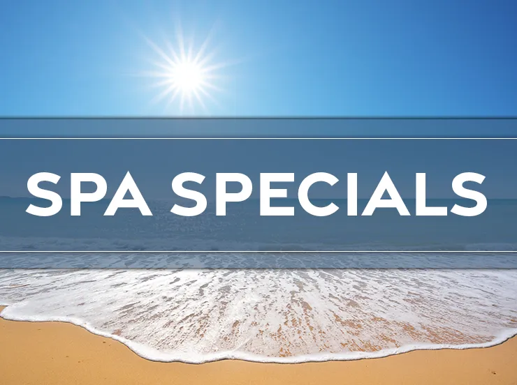 Fall spa specials at Naturale Touch