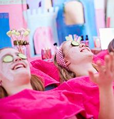 Package #7 - Kids, Teens, & Tweens Spa Parties