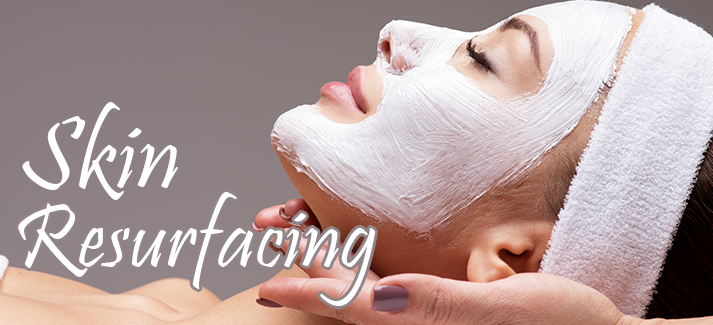 Skin Resurfacing Services