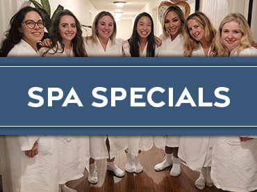 Naturale Touch Spa Specials