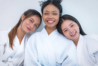 Young Spa Day