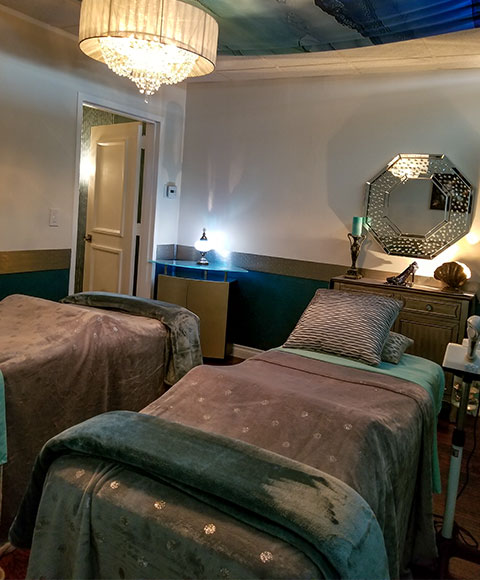 Natuale Touch SpaTique Spa Room