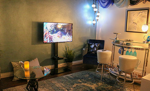 Naturale Touch Waiting Room2