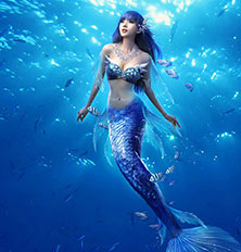 Mermaids Delight Spa Package