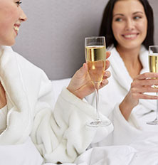 Relax and Smooze Package